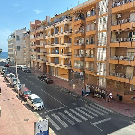 Vinas Daire Torrevieja Dış mekan fotoğraf