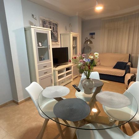 Vinas Daire Torrevieja Dış mekan fotoğraf