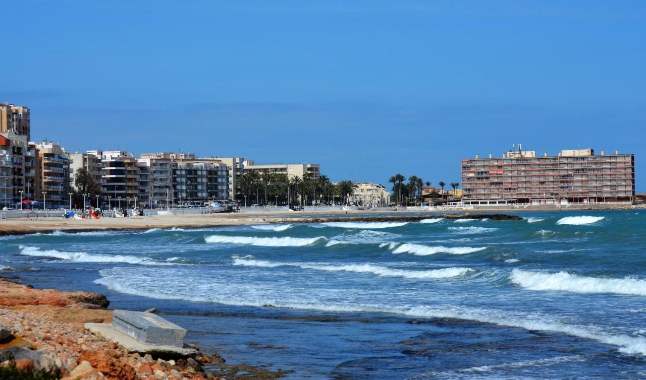 Vinas Daire Torrevieja Dış mekan fotoğraf