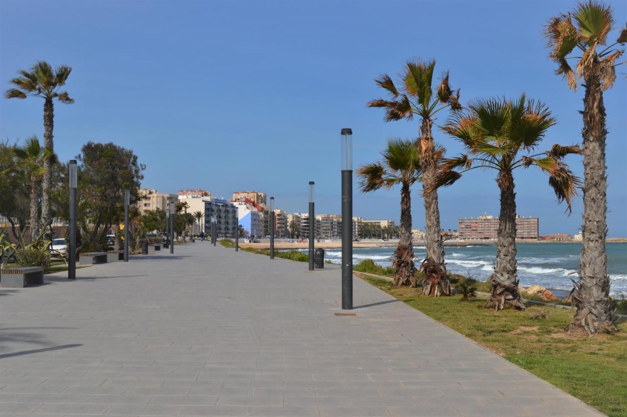 Vinas Daire Torrevieja Dış mekan fotoğraf