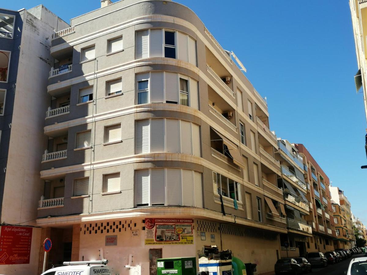 Vinas Daire Torrevieja Dış mekan fotoğraf