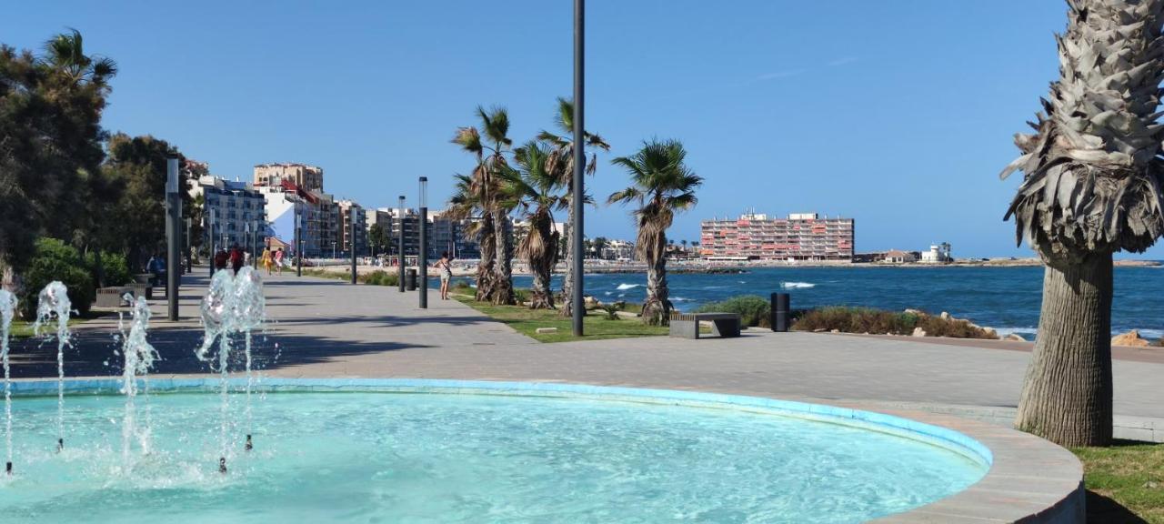 Vinas Daire Torrevieja Dış mekan fotoğraf