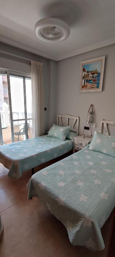 Vinas Daire Torrevieja Dış mekan fotoğraf