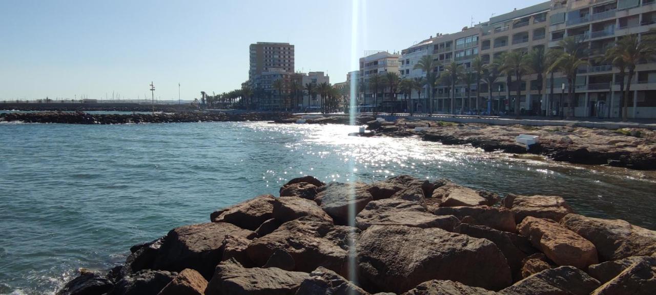 Vinas Daire Torrevieja Dış mekan fotoğraf