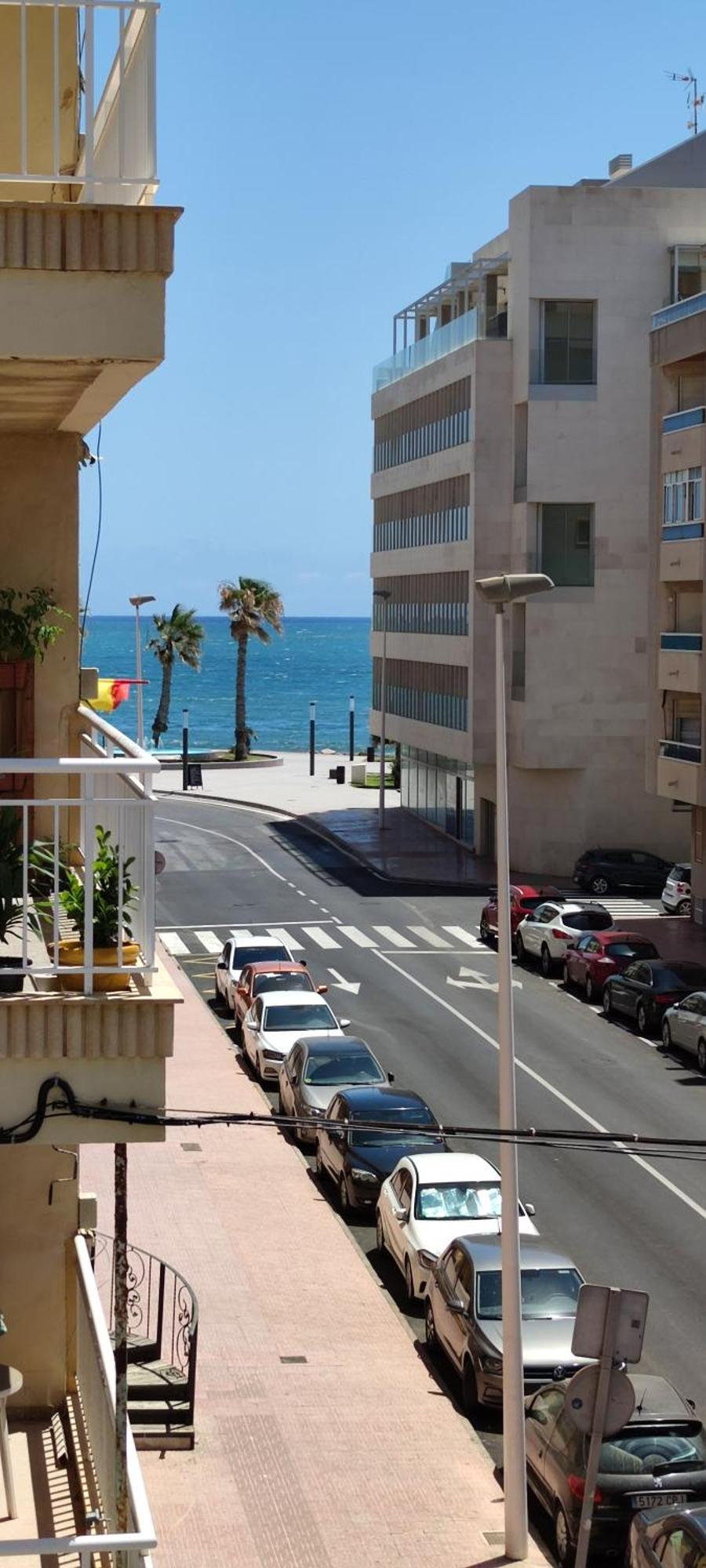 Vinas Daire Torrevieja Oda fotoğraf