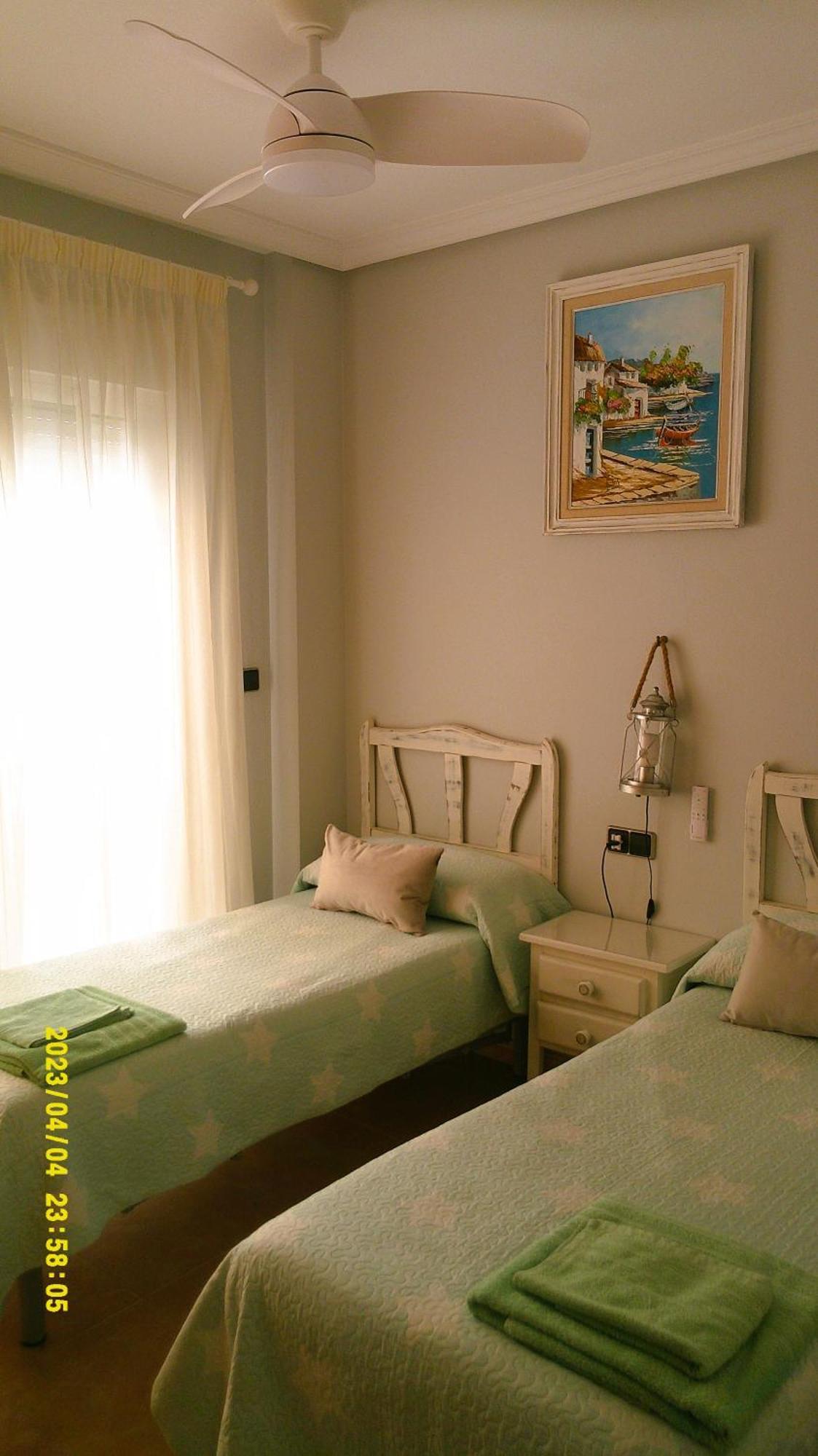 Vinas Daire Torrevieja Dış mekan fotoğraf