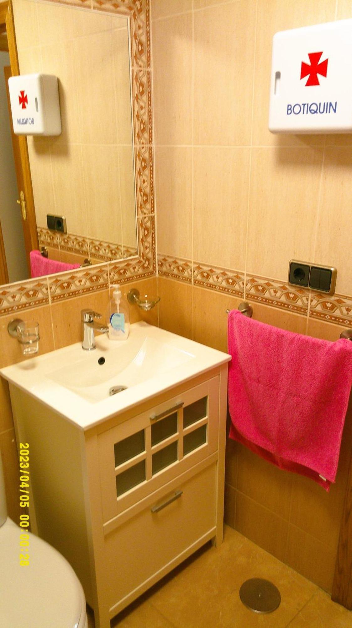 Vinas Daire Torrevieja Dış mekan fotoğraf