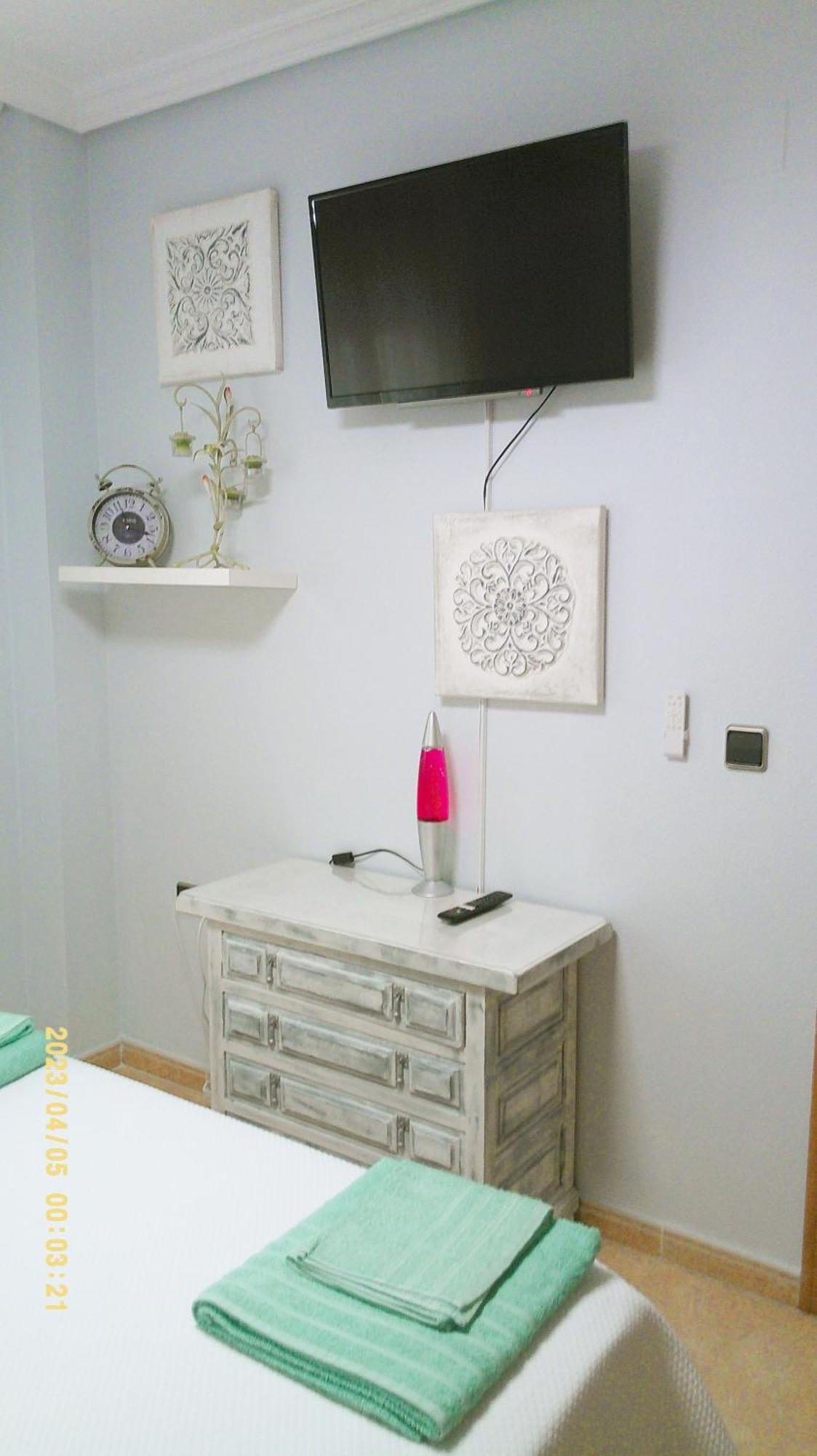 Vinas Daire Torrevieja Dış mekan fotoğraf