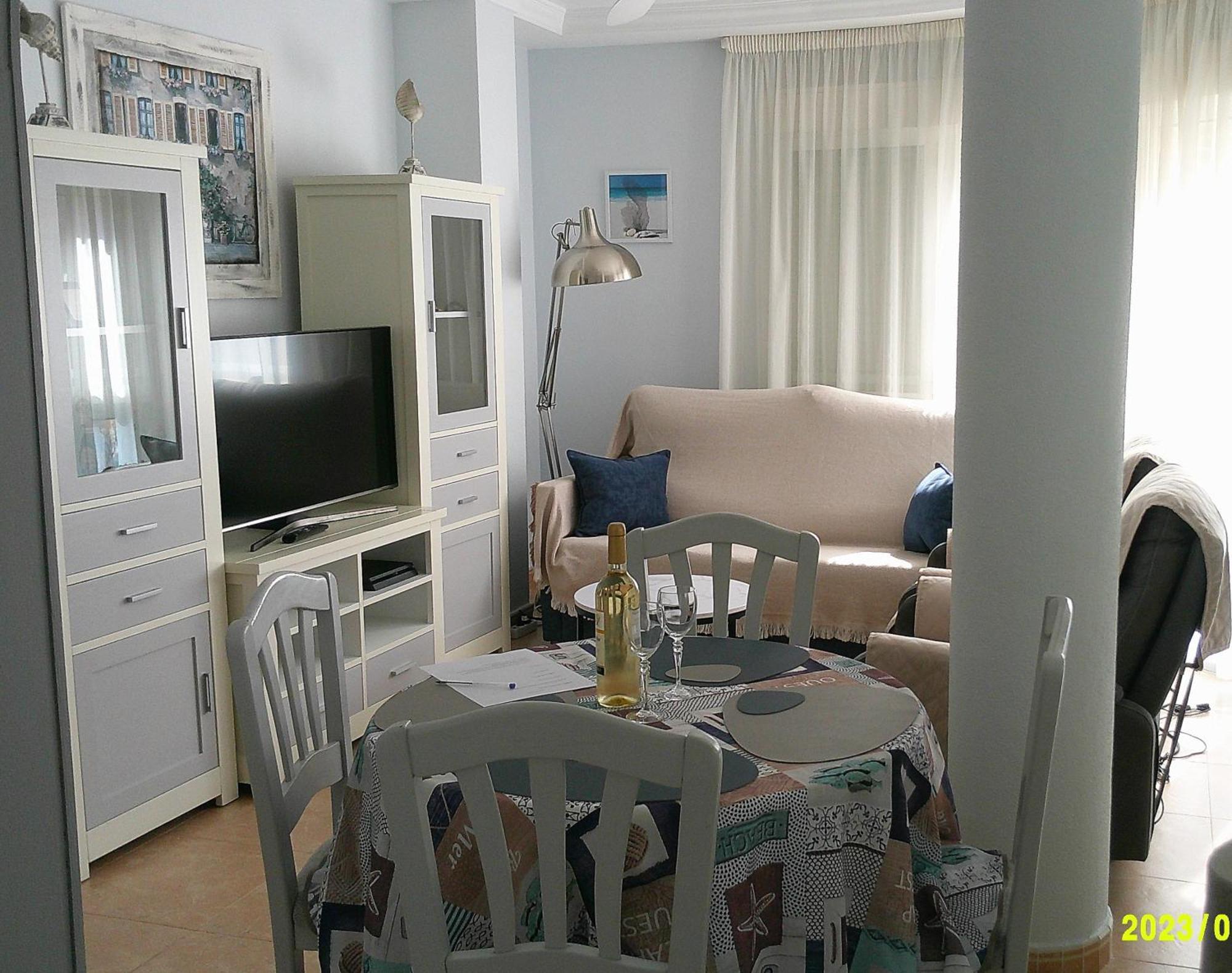 Vinas Daire Torrevieja Dış mekan fotoğraf