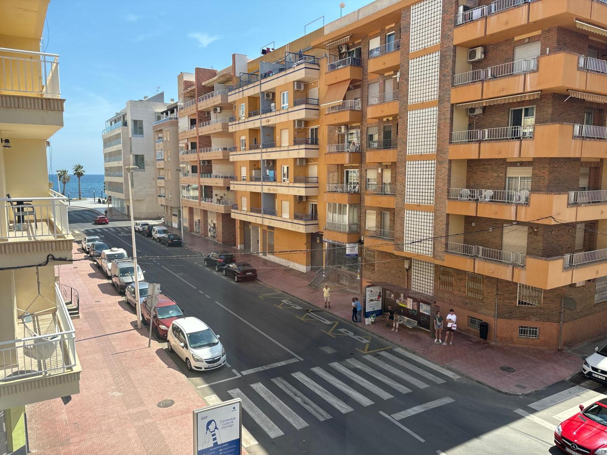 Vinas Daire Torrevieja Dış mekan fotoğraf