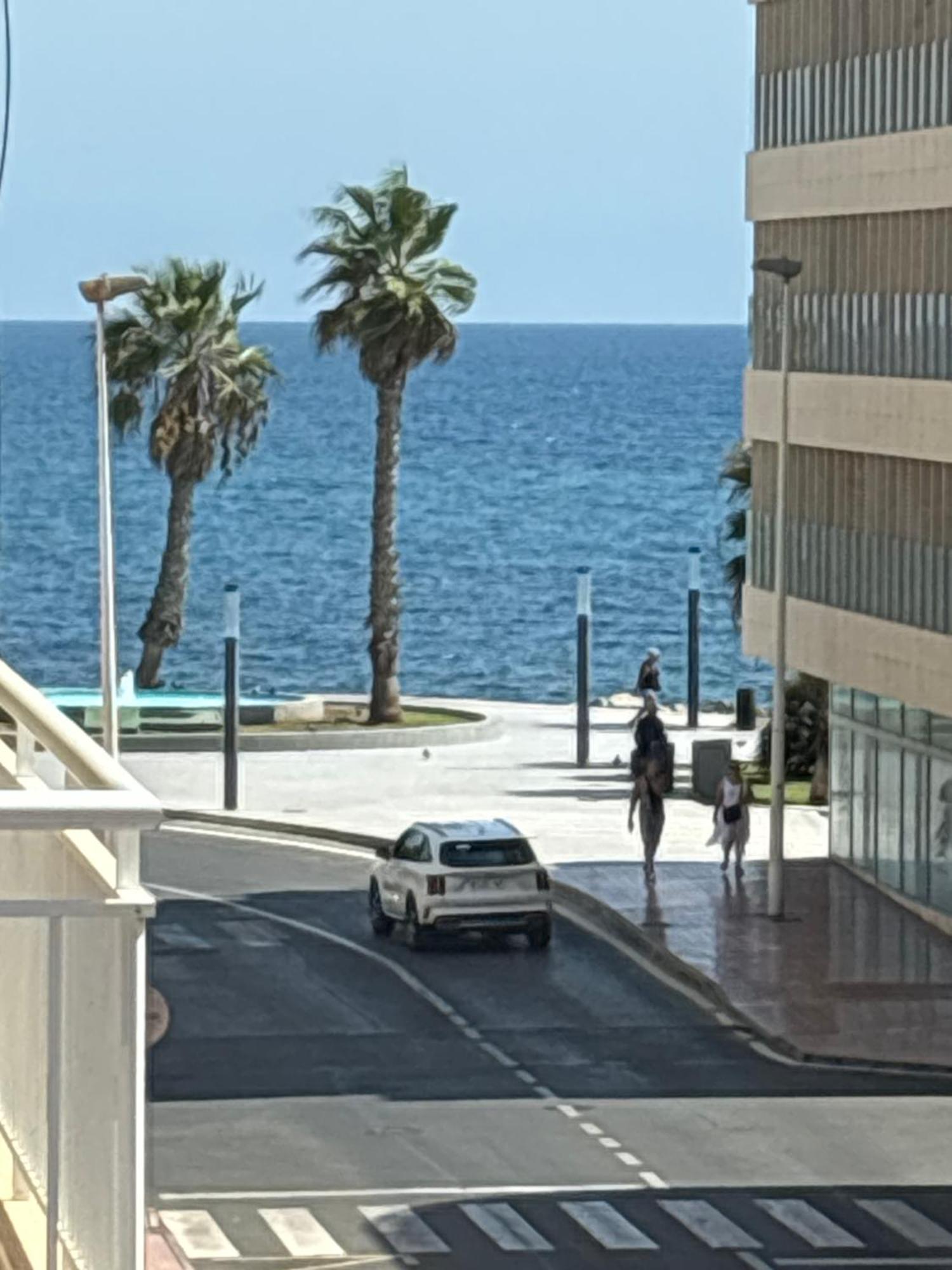 Vinas Daire Torrevieja Dış mekan fotoğraf