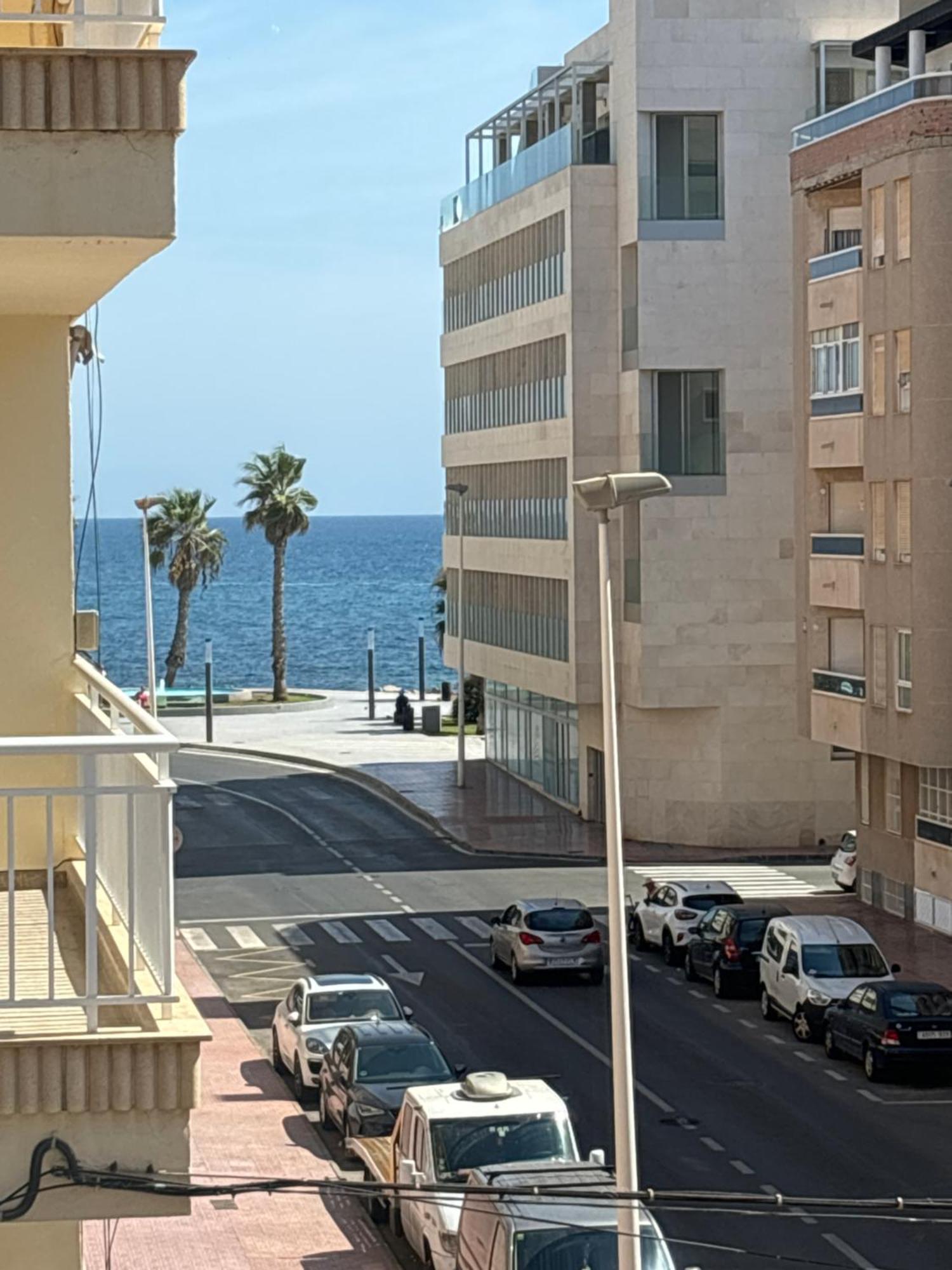 Vinas Daire Torrevieja Dış mekan fotoğraf