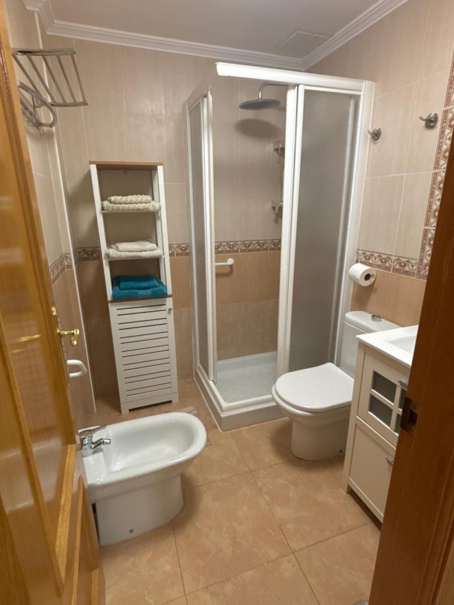Vinas Daire Torrevieja Dış mekan fotoğraf