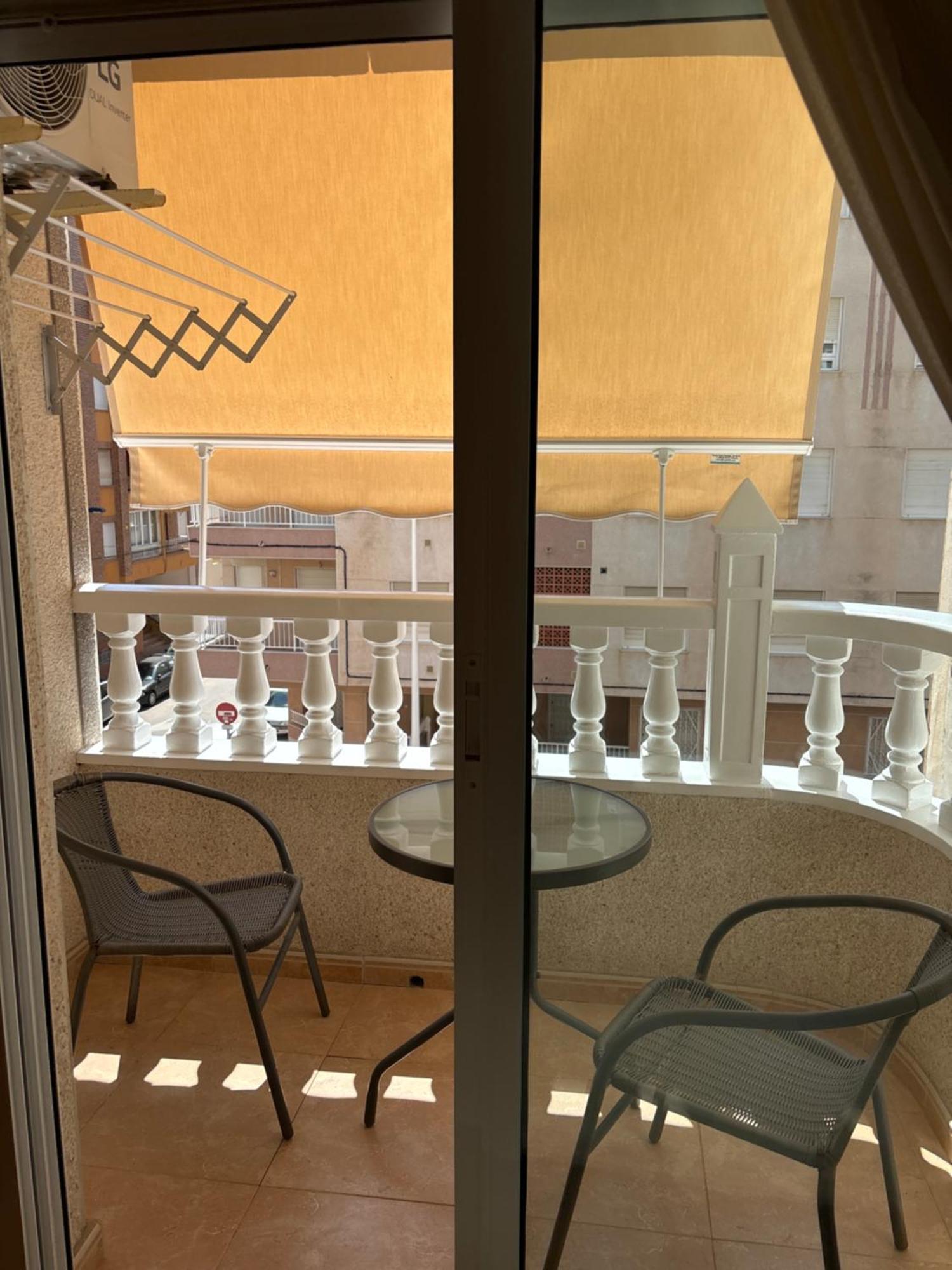 Vinas Daire Torrevieja Dış mekan fotoğraf