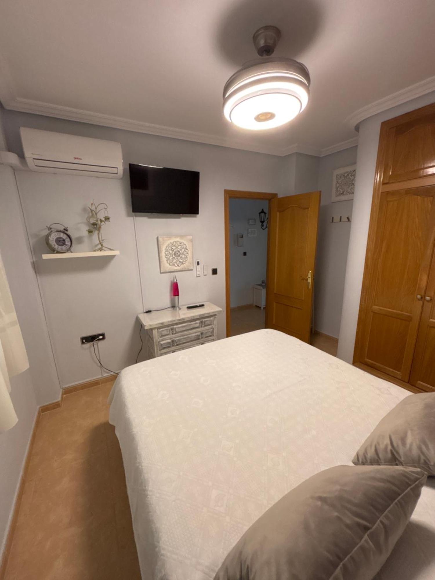 Vinas Daire Torrevieja Dış mekan fotoğraf