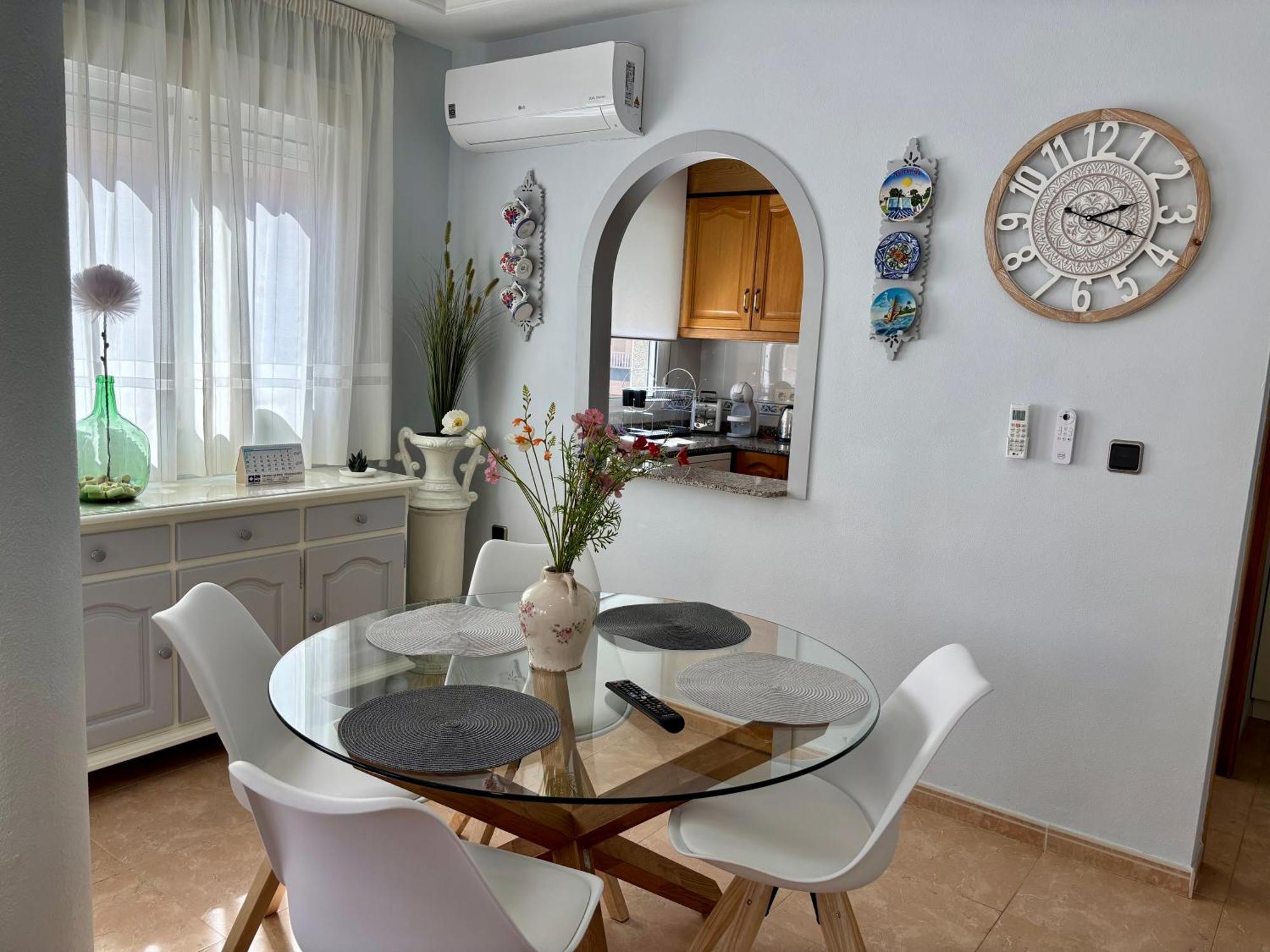 Vinas Daire Torrevieja Dış mekan fotoğraf