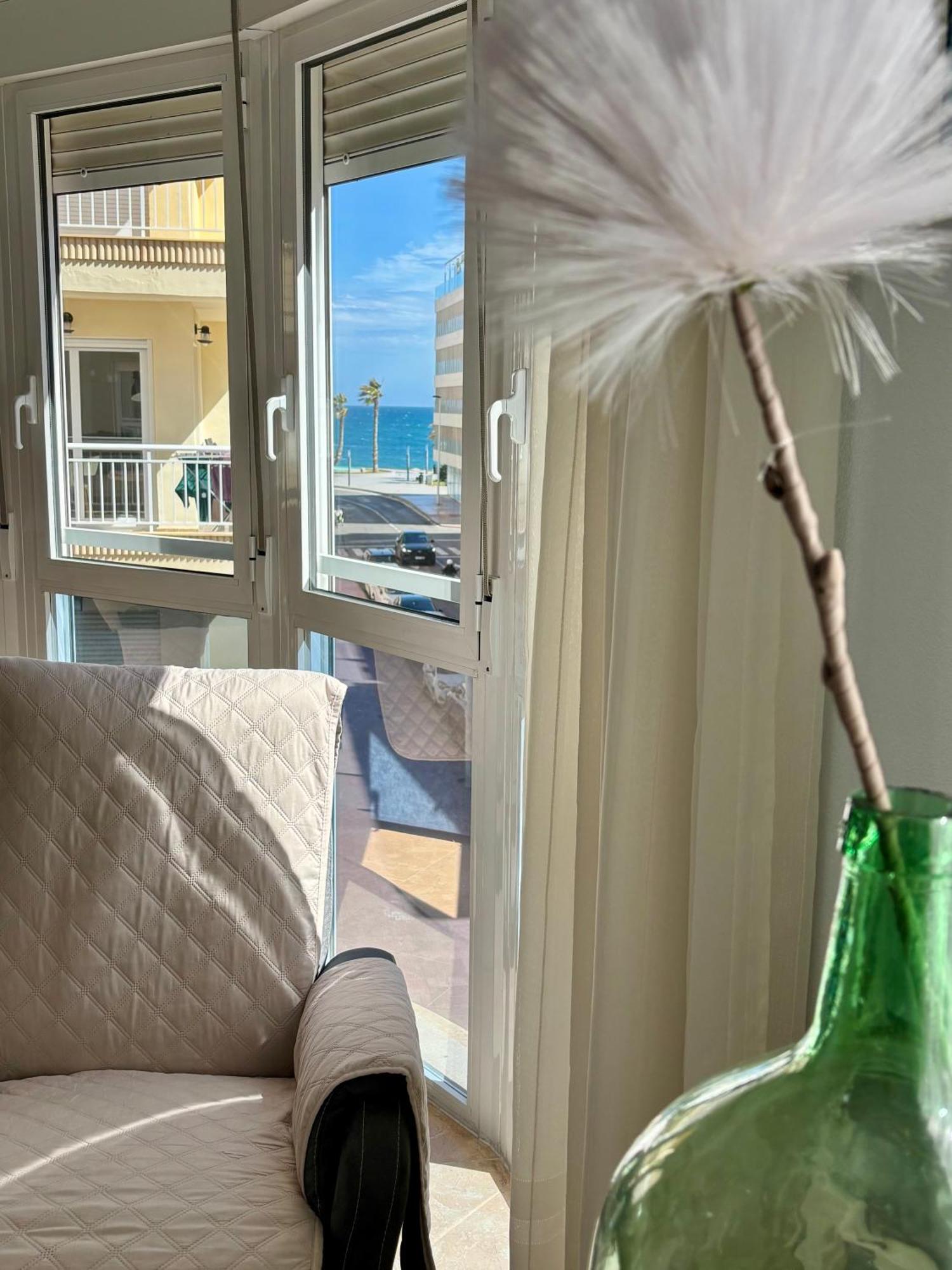 Vinas Daire Torrevieja Dış mekan fotoğraf