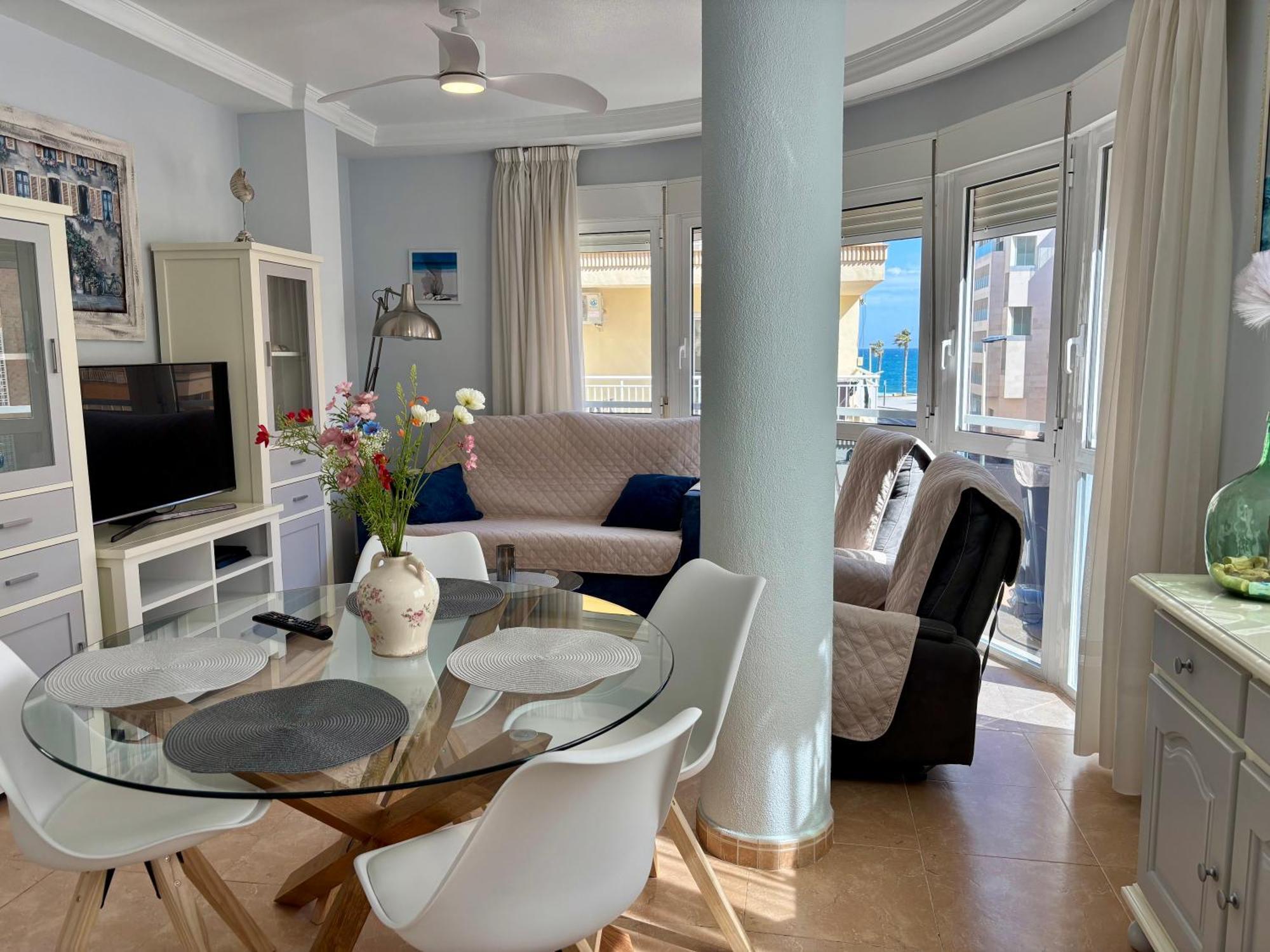 Vinas Daire Torrevieja Dış mekan fotoğraf