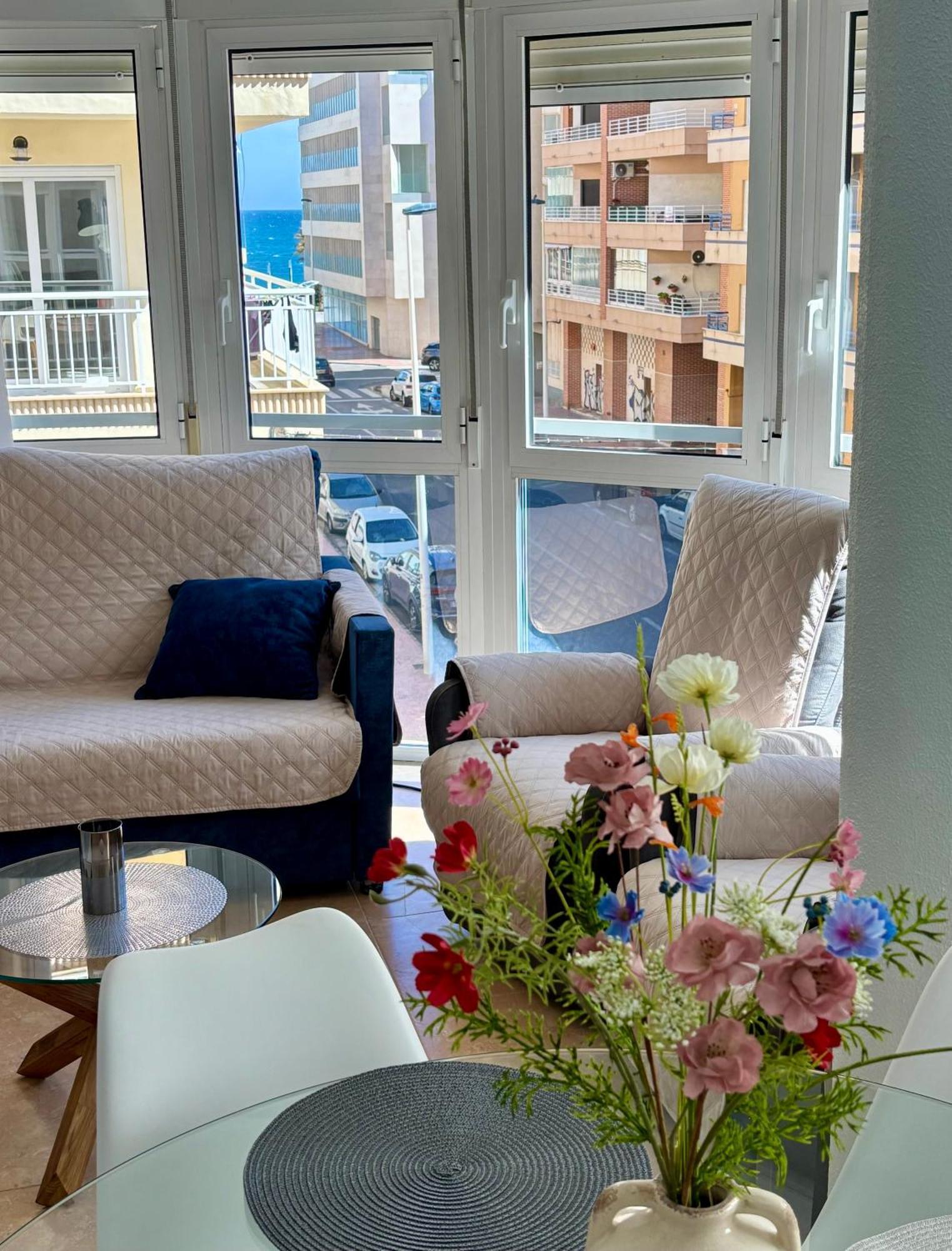 Vinas Daire Torrevieja Dış mekan fotoğraf